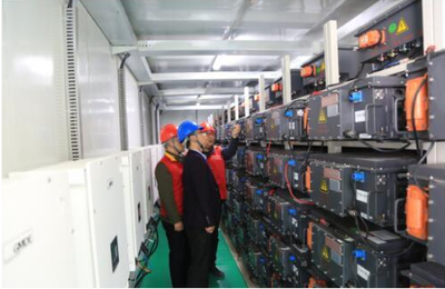 喜訊！中恒煦達集中小型工商業儲能項目再登中國儲能網，電氣安裝服務助力儲能新篇章