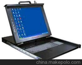 探索高效管理體驗 15寸KVM多功能電腦切換器 FK-150-8U 詳解